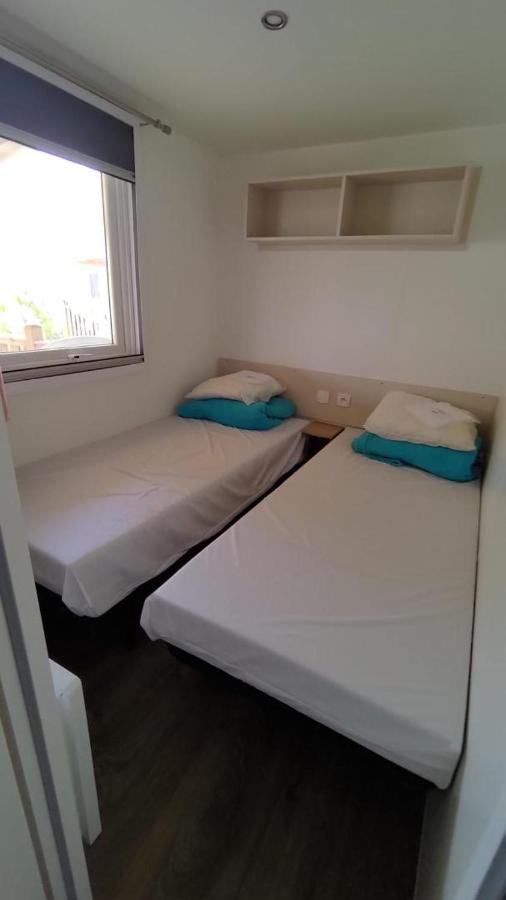 Mobil Home Camping **** Canet En Roussillon Kültér fotó