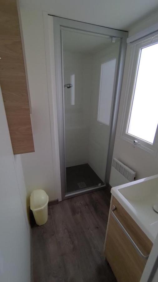 Mobil Home Camping **** Canet En Roussillon Kültér fotó